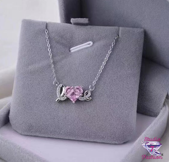 Love Heart Necklace