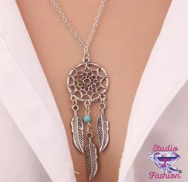 Guardian Dreamcatcher Necklace