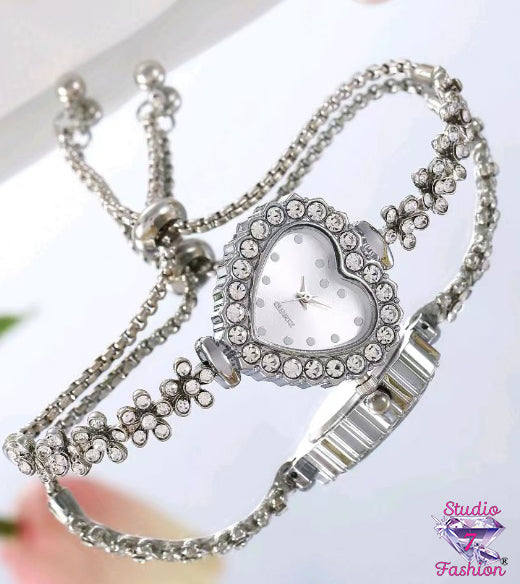 Sparkle Love Watch