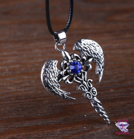 Renaissance Sapphire Necklace