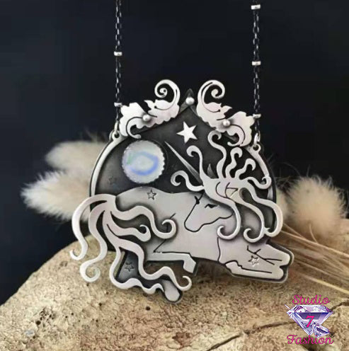 Magical Unicorn Necklace