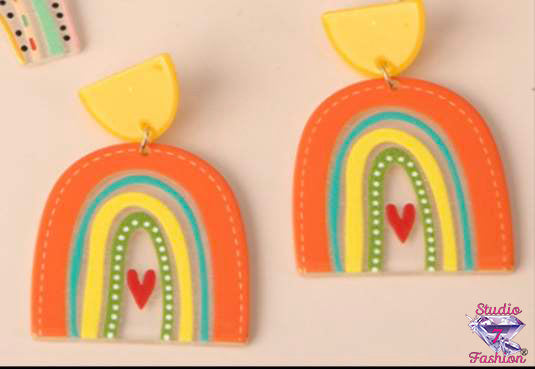 Over The Rainbow Earrings