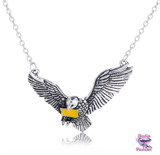 Messenger Owl Necklace