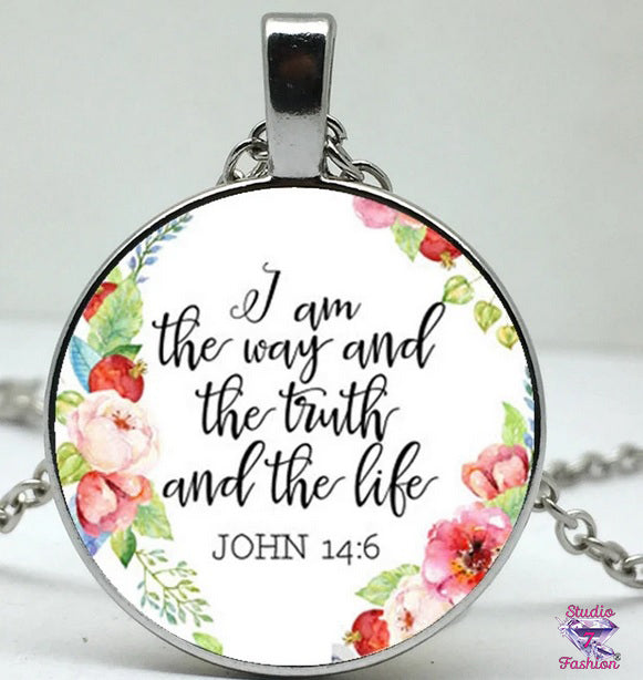 I Am The Way Necklace