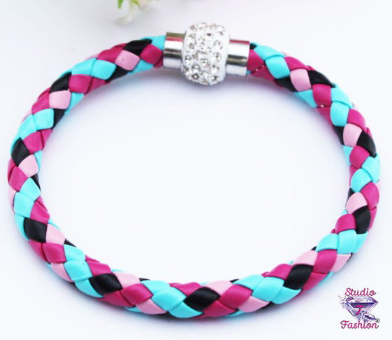 Funky Multicolor Bracelet
