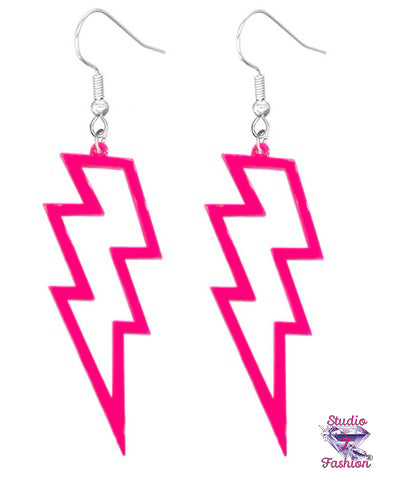 Lightning Strikes Earrings