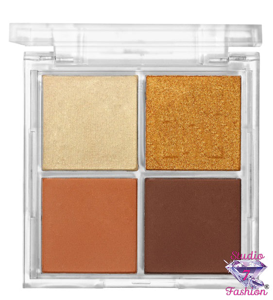 Sunshine Hues Eye shadow Palette