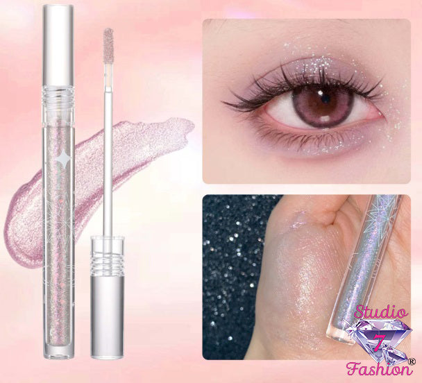 All The Shimmers Liquid Eye shadow Stick
