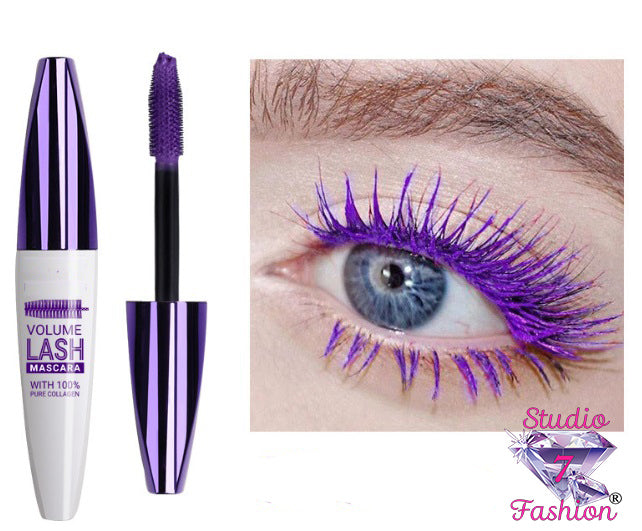 Volumizing Mascara Purple