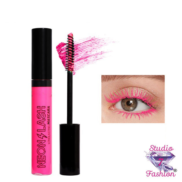 Electric Pink Mascara