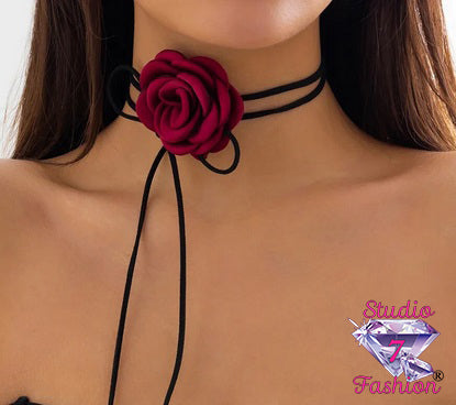 Gypsy Rose Necklace