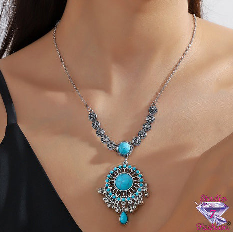Southwest Turquoise Necklace