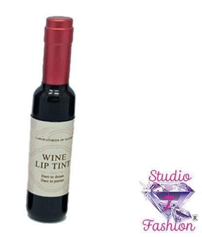 Divine Red Wine Lip Stain