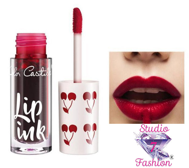 Cherry Red Lip Ink