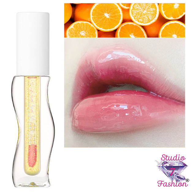 Orange Scent Lip Oil