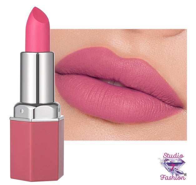 Dusty Rose Matte Lipstick