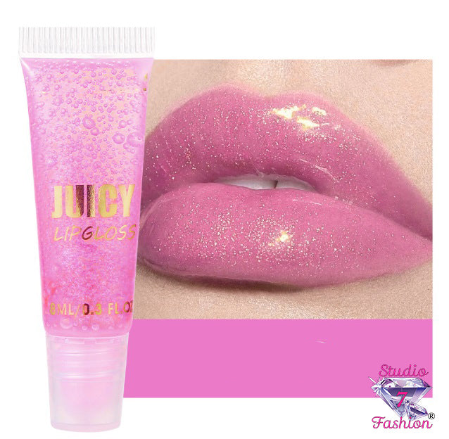 Perfectly Pink Shining Lip Gloss