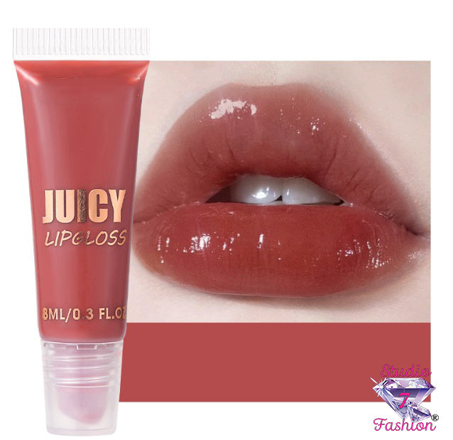 Rosy Brown Shining Lip Gloss