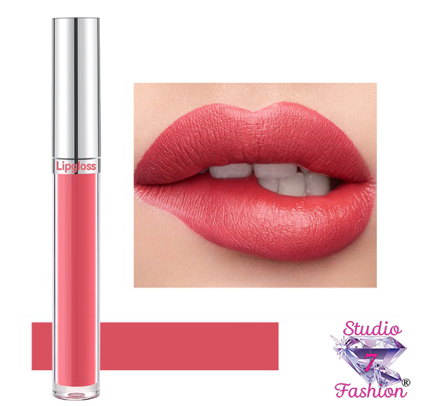 Velvet Coral Lip Color