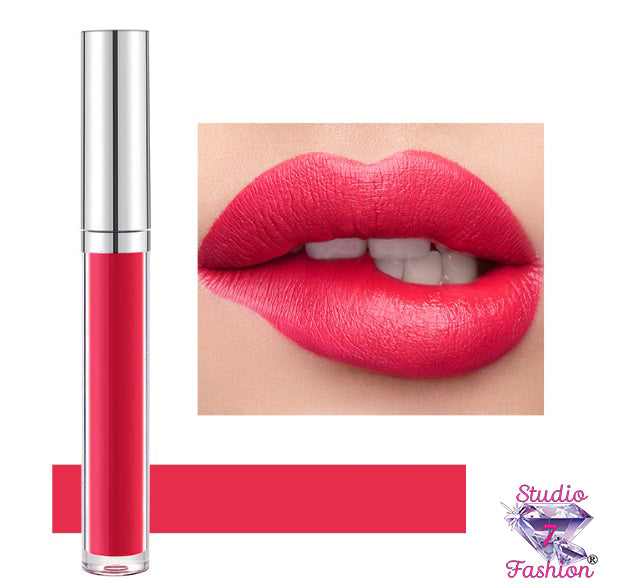 Bright Fuchsia Lip Color