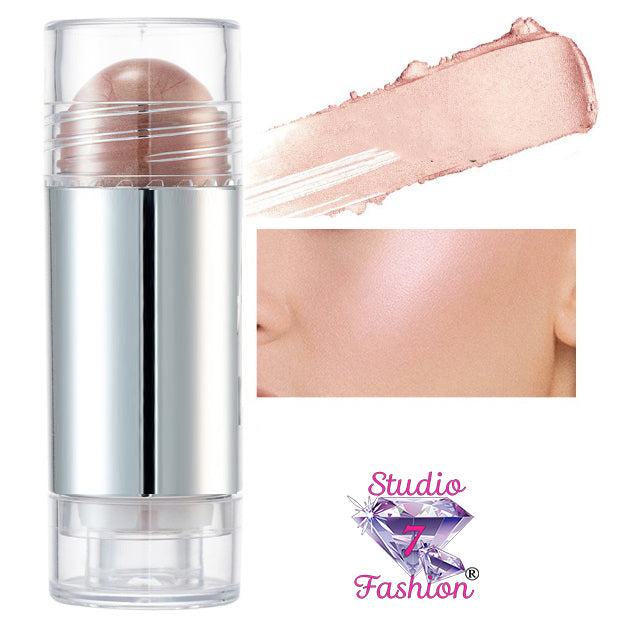 Muted Pink Roll On Blush
