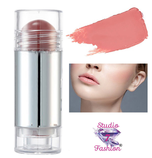 Coral Roll On Blush