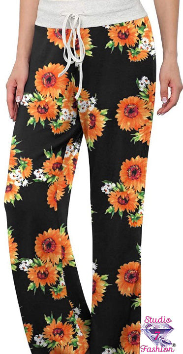 Sunflower Lounge Pants