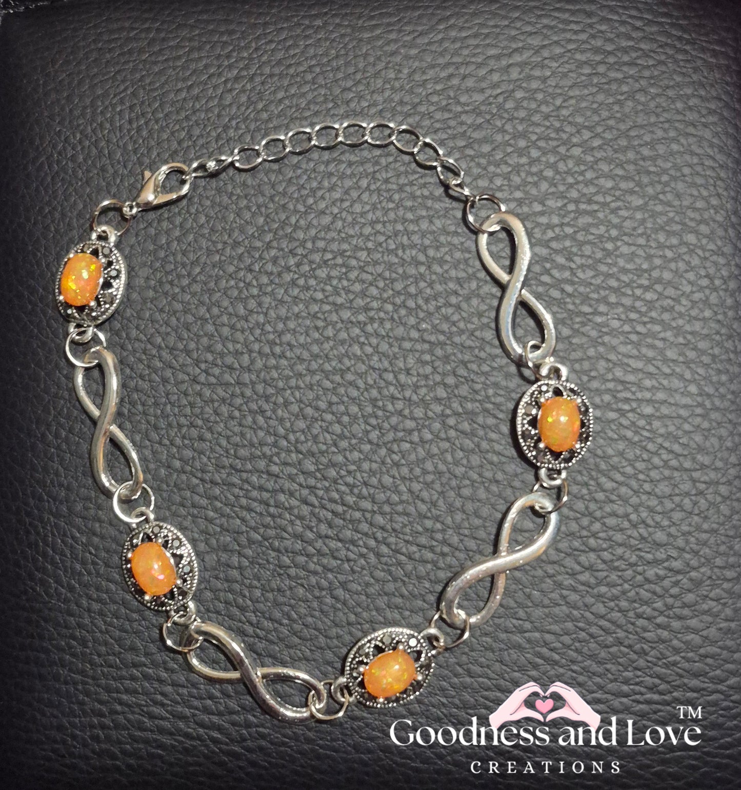 Infinite Radiance Bracelet