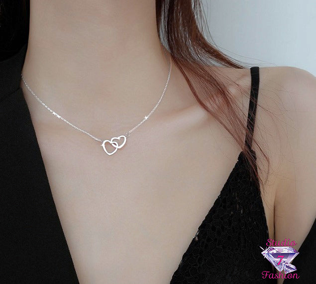 Linked Forever Necklace