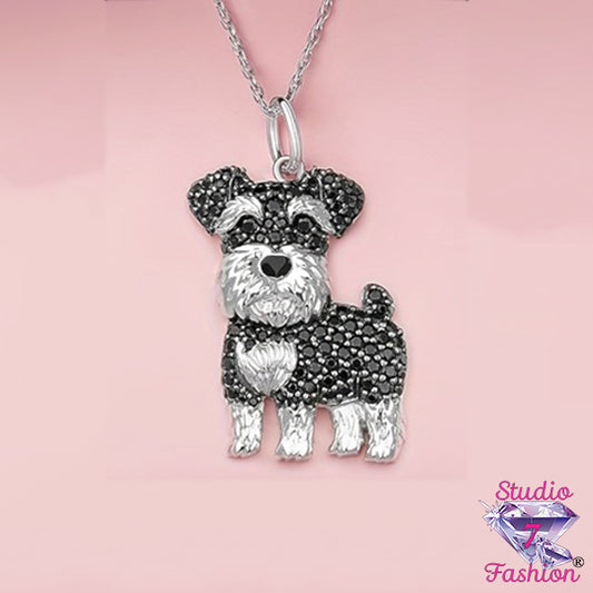 Loyal Companion Necklace