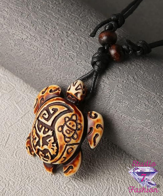Honu Turtle Necklace