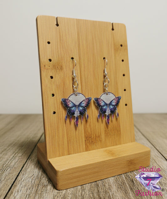 Dreamy Butterfly Earrings
