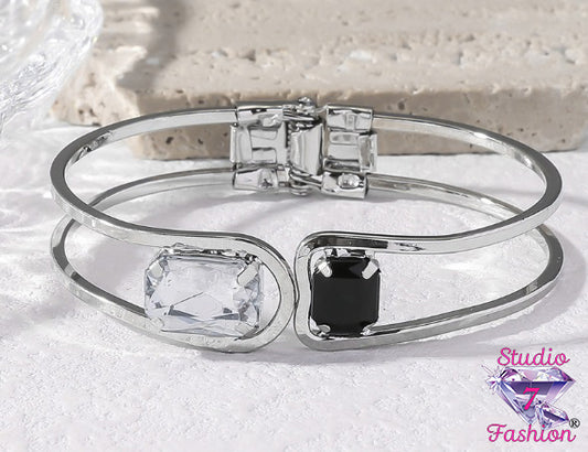 Dazzling Diva Cuff Bracelet