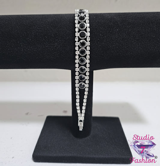 Midnight Glamour Bracelet