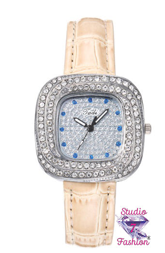 Sophistication Abound Women's Watch