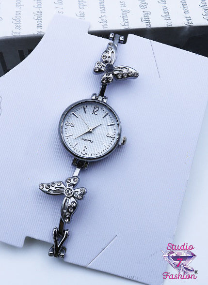 Double Butterfly Watch