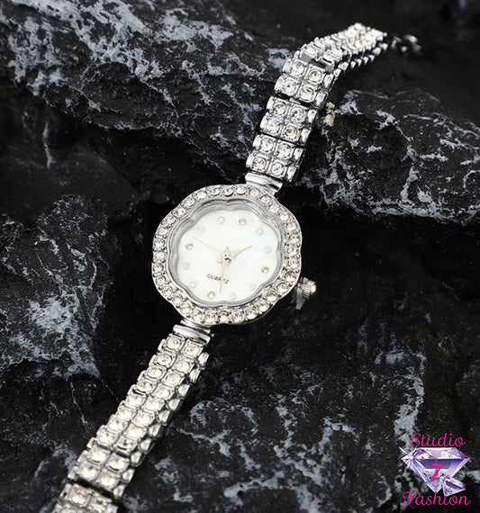 Sparkle Blossom Watch