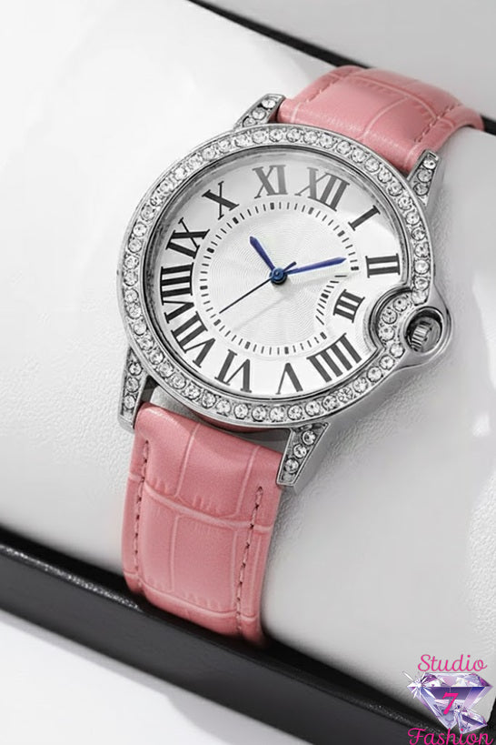 Eternity Lumina Watch - Pink