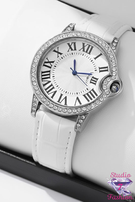 Eternity Lumina Watch - White