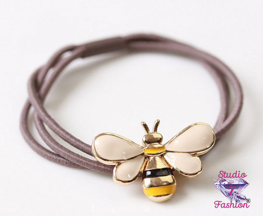 Bee Hair Wrap 2pc