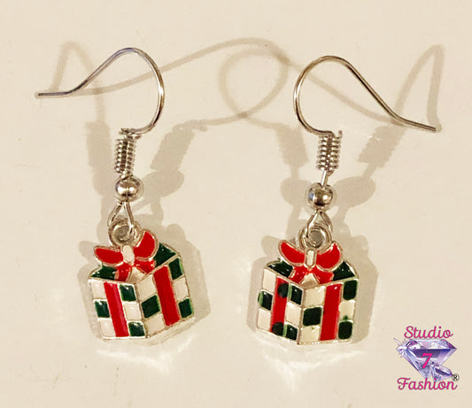 Christmas Presents Earrings