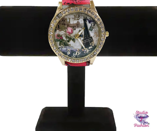 Decorative Art Watch