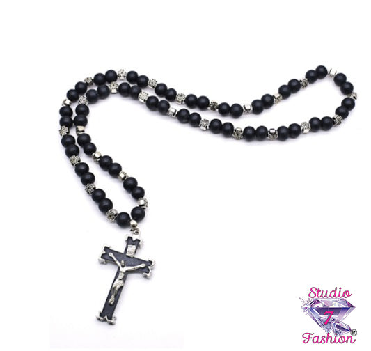 Crucifixion Prayer Beads