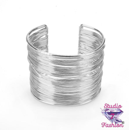 Multilayer Bangle Bracelet