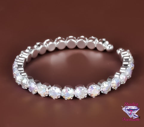 Crystal Rhinestone Bracelet