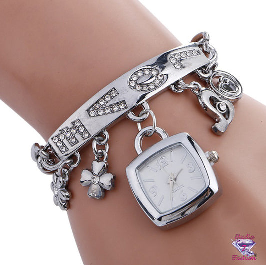 Love Charm Watch