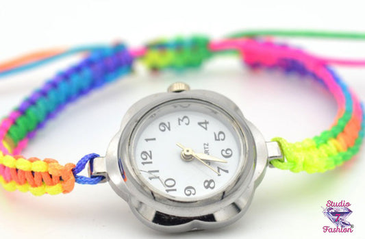 Fabulous Rainbow Watch