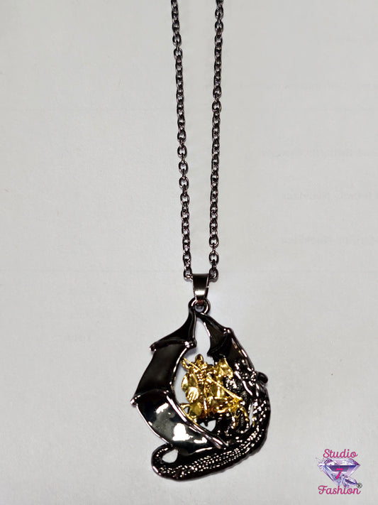 Limited Quantity Dragon slayer Necklace