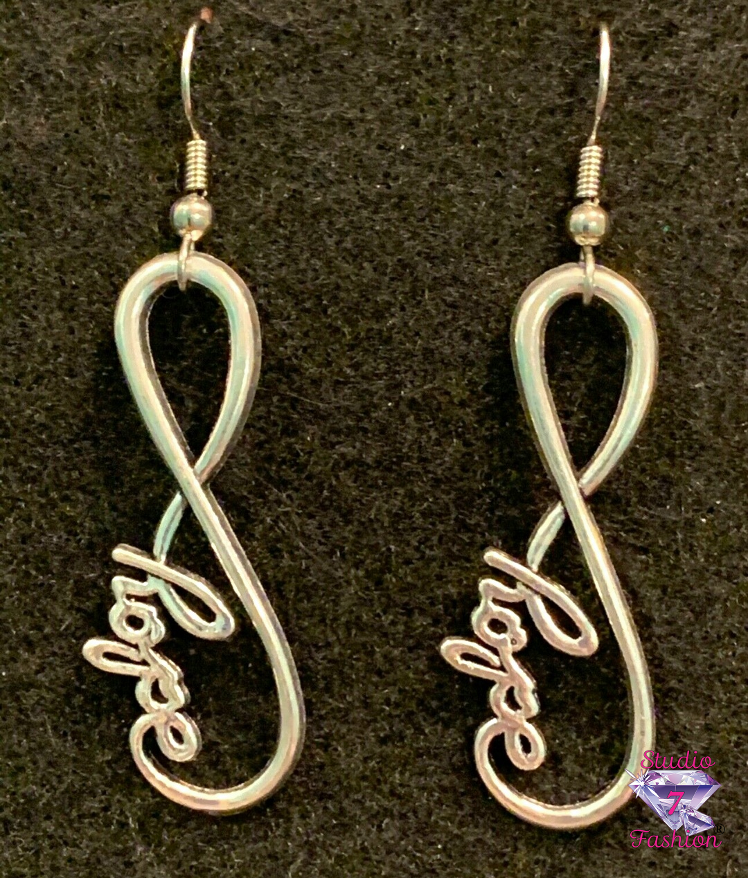 Infinite Hope Earrings