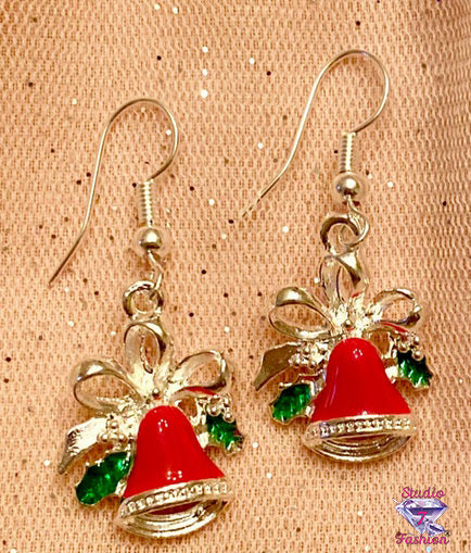 Christmas Bells Earrings